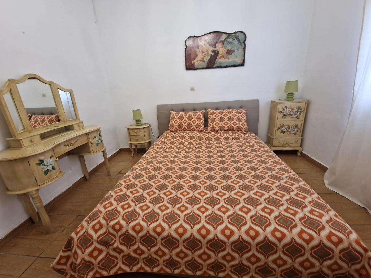 Maria'S Apartments Pigi  Luaran gambar