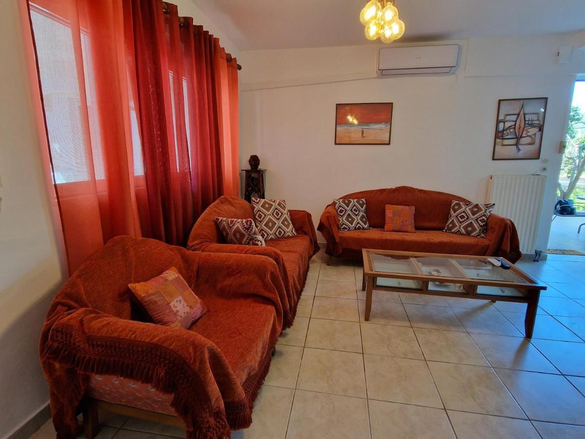 Maria'S Apartments Pigi  Luaran gambar