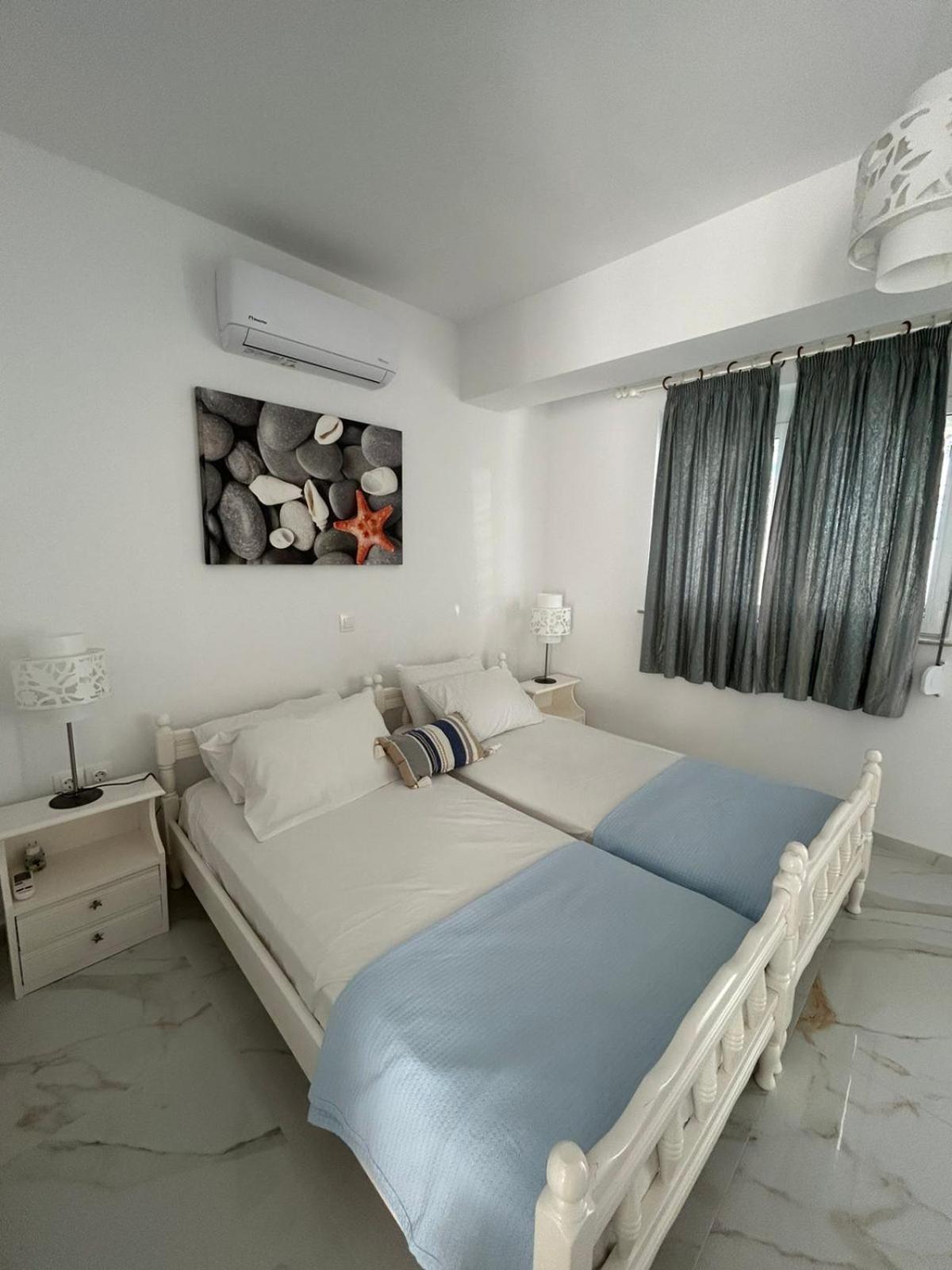 Maria'S Apartments Pigi  Luaran gambar