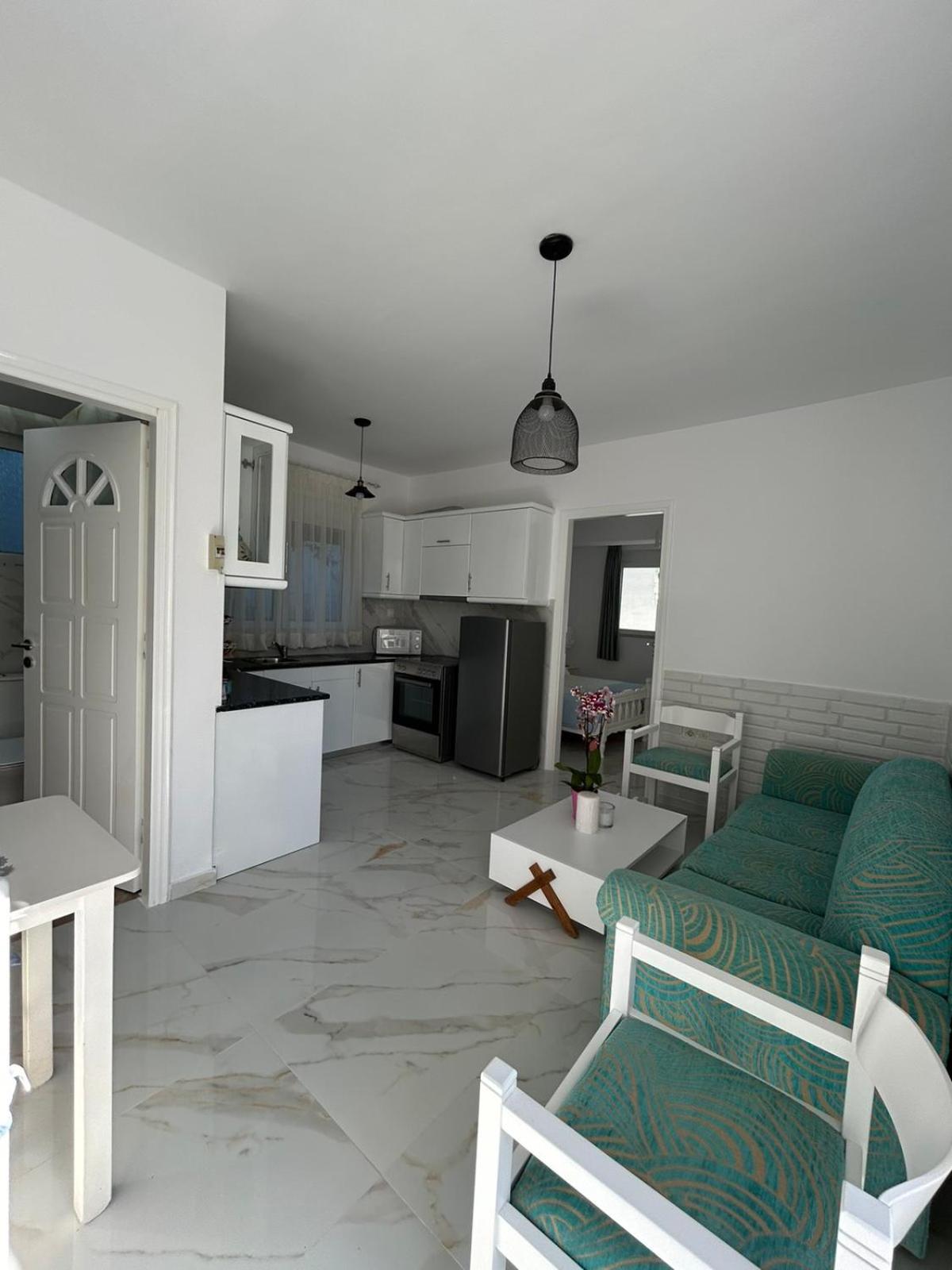 Maria'S Apartments Pigi  Luaran gambar